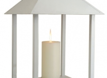 Lanterna in metallo bianco 40x40x62.jpg
