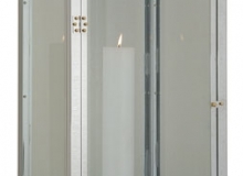 Lanterna in ottone cromato 55x55x110.jpg