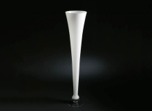 vaso in vetro bianco 110H.jpg